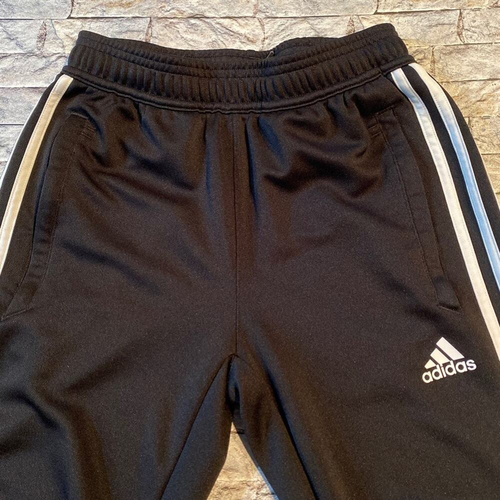 Adidas girls climacool athletic pants- S